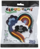 Cloud Clay, Black