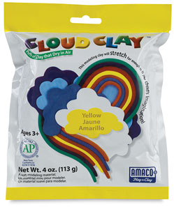 Cloud Clay, Yellow