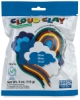 Cloud Clay, Blue