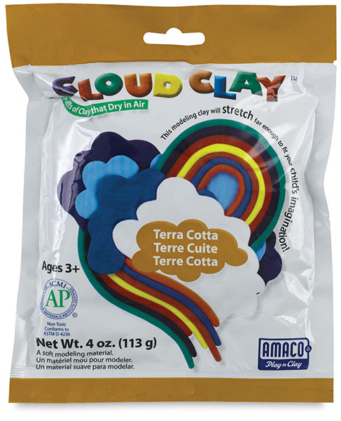 Cloud Clay, Terra Cotta