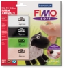 Fimo Soft Farm Animals Kit