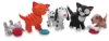 Fimo Soft Pets Kit, Sample Artwork