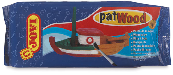 Patwood Modeling Clay