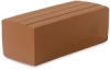 Living Doll Clay, Brown