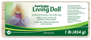 Living Doll Clay, Light
