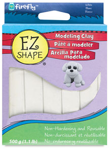 Package of 5, White