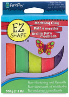 Sculpey EZ Shape Modeling Clay