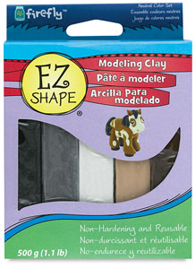 Package of 5, Neutral Colors