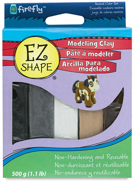 Package of 5, Neutral Colors