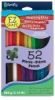 Package of 52, Assorted Colors