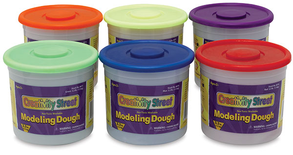 Assorted Colors Set