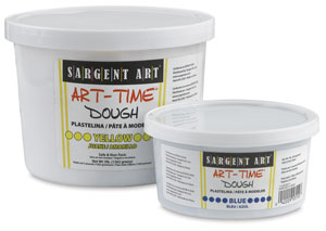 Art-Time Dough