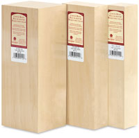 Walnut Hollow Basswood Carving Blocks
