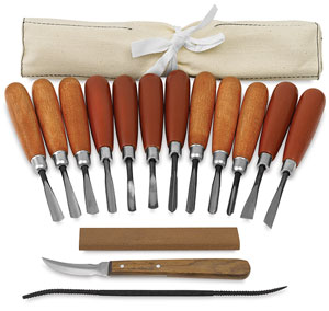 Wood Carving Tool Sets