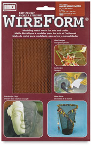 Impression Mesh, Single Sheet