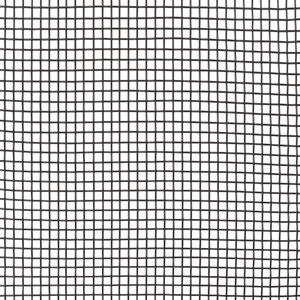 Modeler's Mesh, Black Aluminum