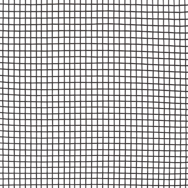 Modeler's Mesh, Black Aluminum