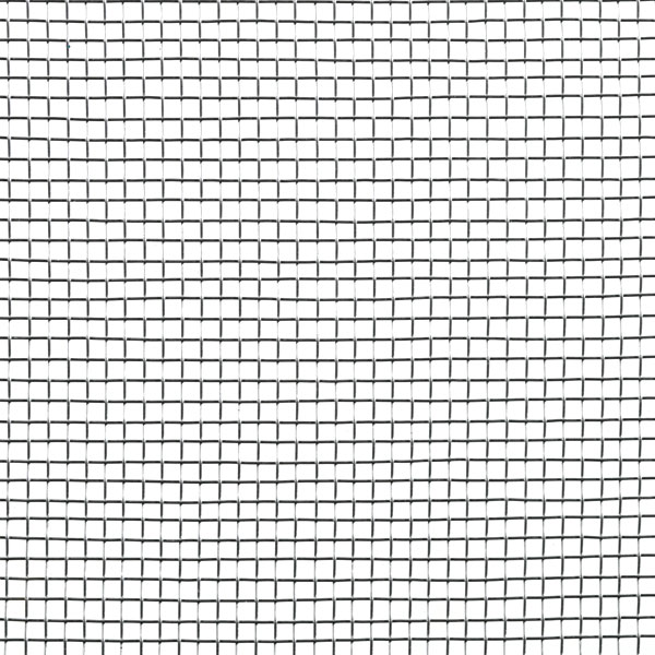 Modeler's Mesh, Aluminum
