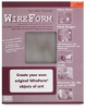 Contour Mesh, Package of 3 Sheets