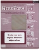 Sparkle Mesh, Package of 3 Sheets