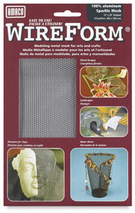 Sparkle Mesh, Single Sheet