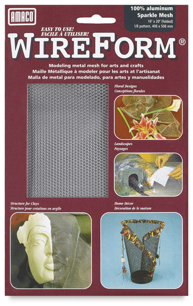 Sparkle Mesh, Single Sheet