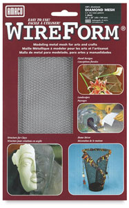 Diamond Mesh, Single Sheet