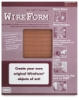 Decorative Mesh, Copper, Package of 2 Sheets