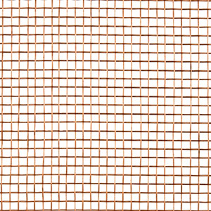 Decorative Mesh, Copper