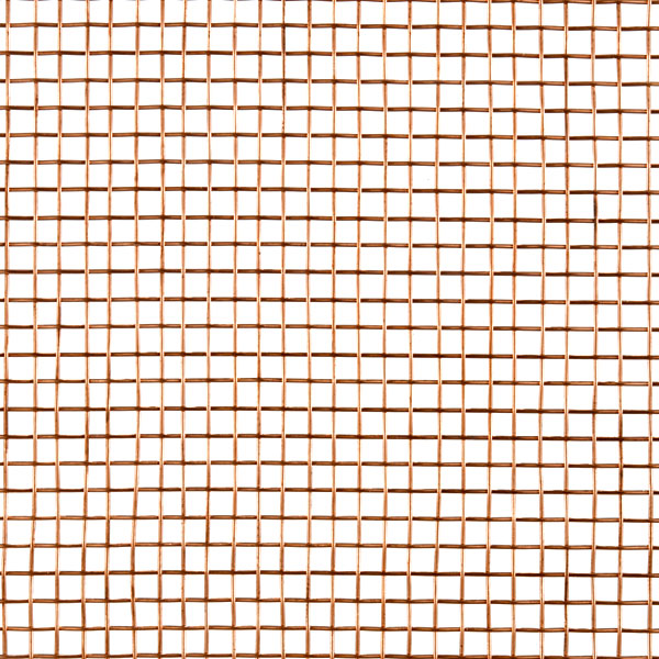 Decorative Mesh, Copper