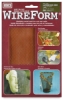 Copper Form Mesh