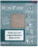 Sculptor's Mesh, Package of 2 Sheets