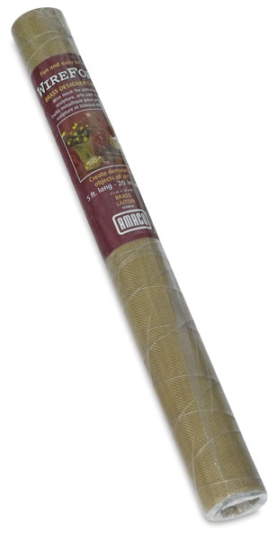 Designer's Mesh, Roll