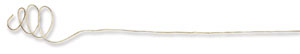 Brass Wire, 28 Gauge
