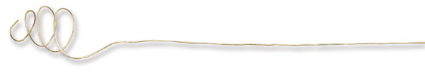 Brass Wire, 28 Gauge