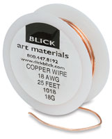Blick Copper Wire