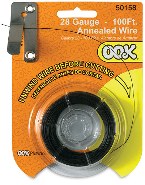 Annealed Specialty Wire, 28-gauge