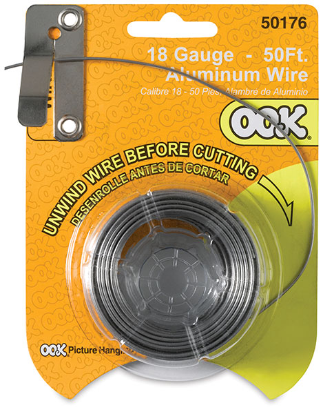 Aluminum Specialty Wire, 18-gauge