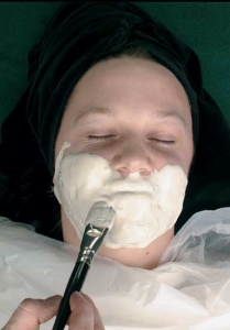 Using Moulage - Step 1