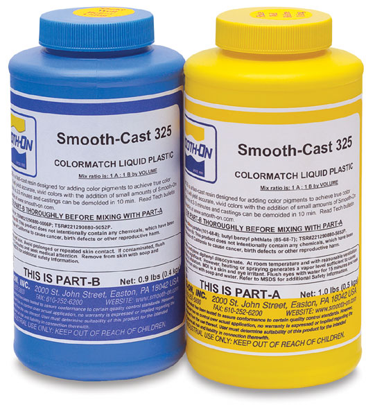 Smooth Cast 325 Casting Compound