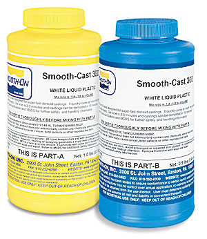 Smooth-On Smooth-Cast 300