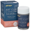 Low Fire Silver Clay Paste, 20 g