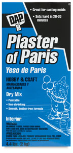 Plaster of Paris
