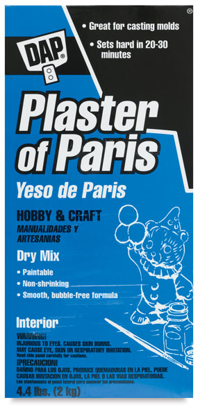Plaster of Paris