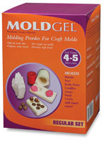 ArtMolds MoldGel Regular Set