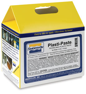 Plasti-Paste, 3.4 lb