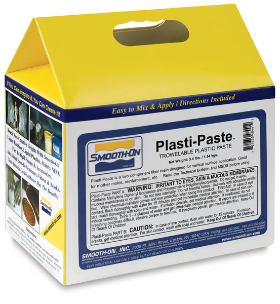 Plasti-Paste, 3.4 lb