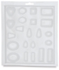 Hearts/Ovals/Rectangles