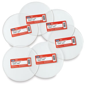 Circular Refill Kit, Clear
