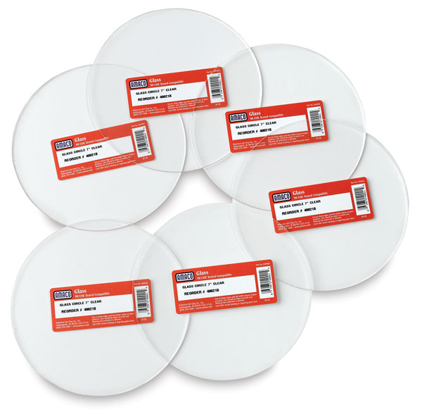Circular Refill Kit, Clear